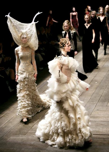 I love you! Lee Alexander McQueen | D2line Blog