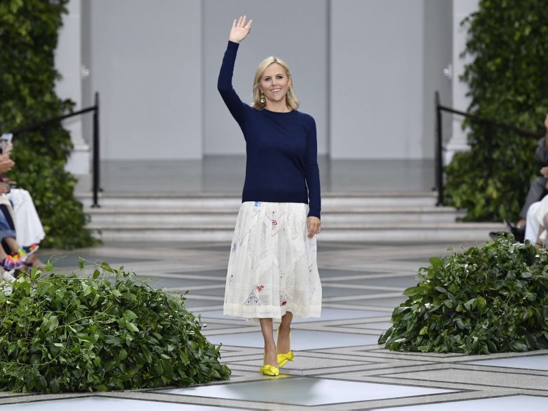 Tory Burch - Attracted to risk | D2Line Blog