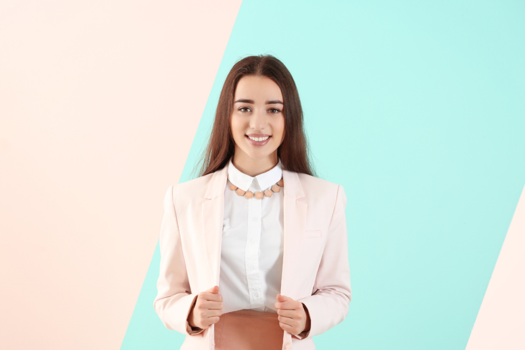 Pastel Pink Blazer | What to wear 