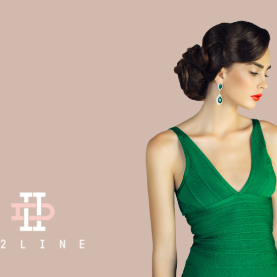 Elegant dresses & Formal dresses by D2Line