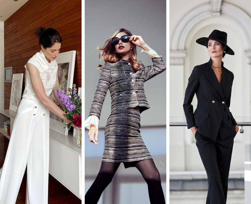 Business Professional Attire, Women's Style Guide