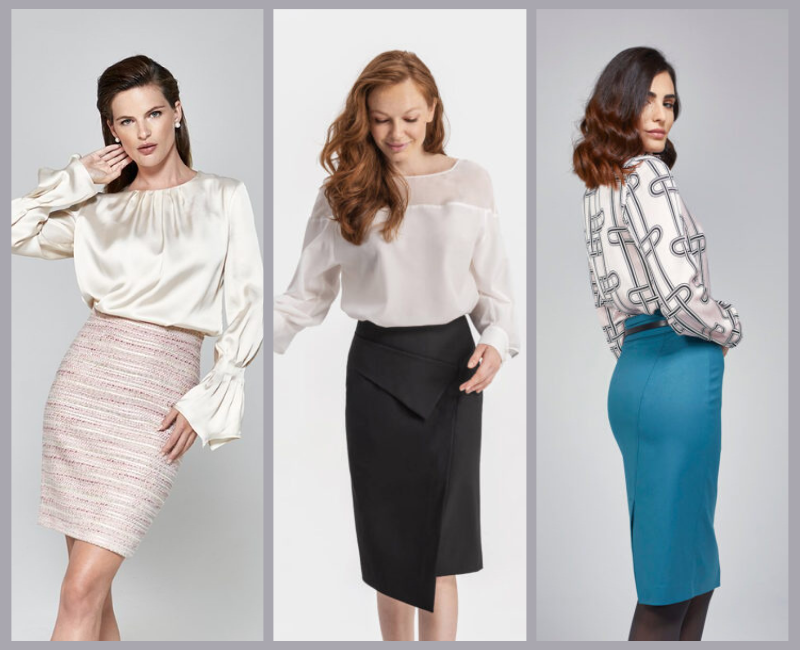 Types of clothing for women. Find inspiration to upgrade your wardrobe