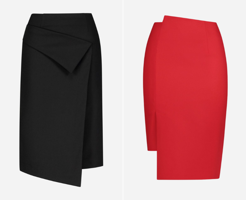 pencil skirts Fashion for 30 year old woman 